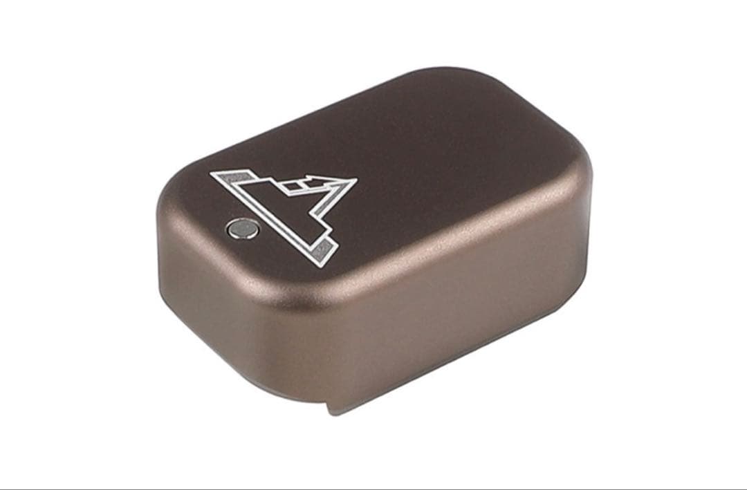 東京マルイGLOCK26カスタムフレーム