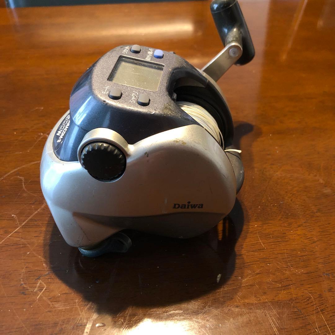 DAIWA ダイワ 電動リール　スーパータナコンX 500CP