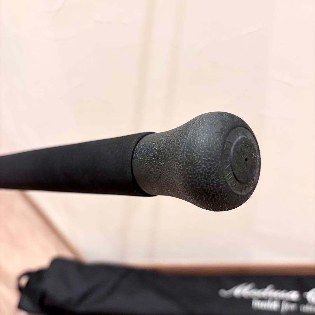 美品　MCワークス　RAGING BULL 100XR-1 スペシャルモデル