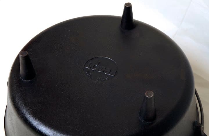 LODGE ダッチオーヴン 12インチ/収納ケース