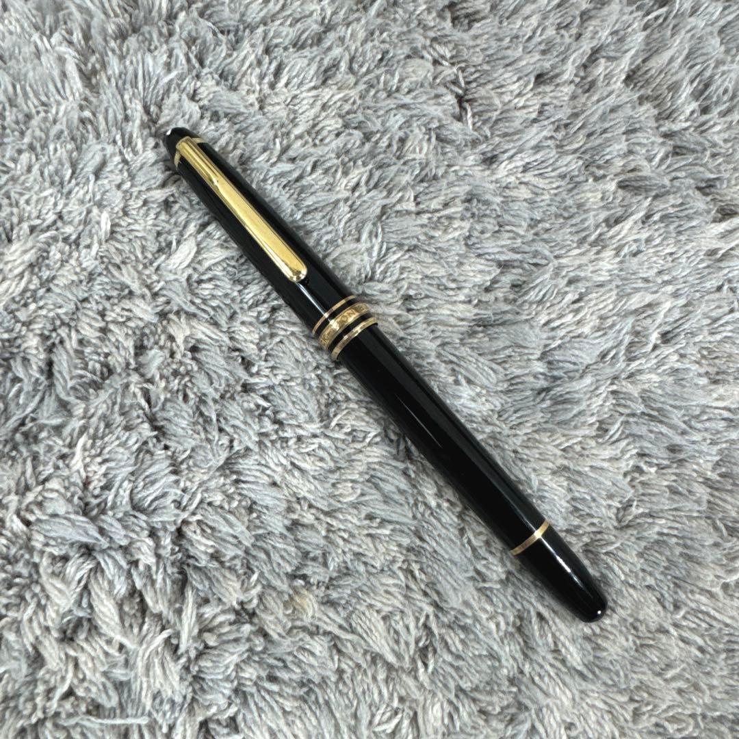 MONT BLANC マイスターシュテュック 14K 4810 万年筆