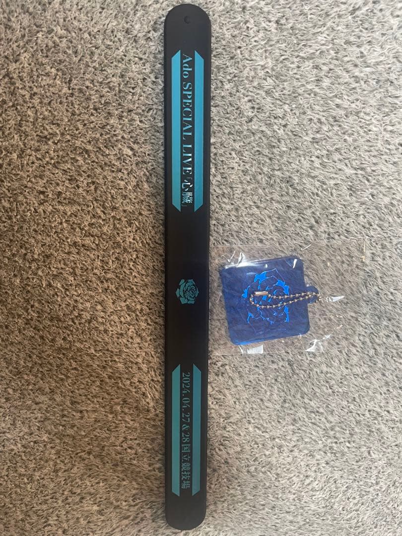 Ado 心臓 hibana よだか ライブグッズまとめ