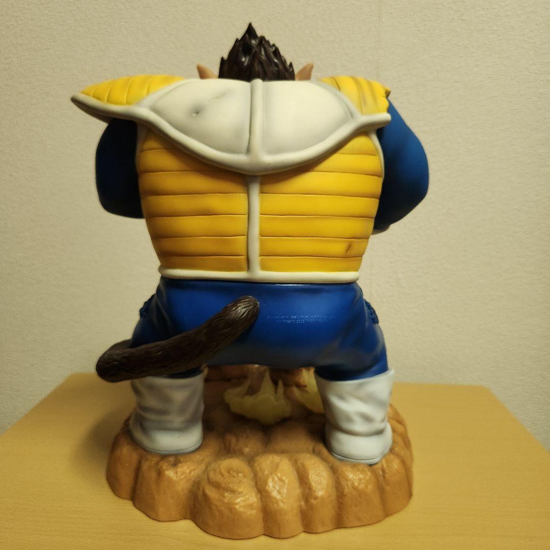 ドラゴンボール　一番くじ　対決編　大猿ベジータvs孫悟空　フィギュア