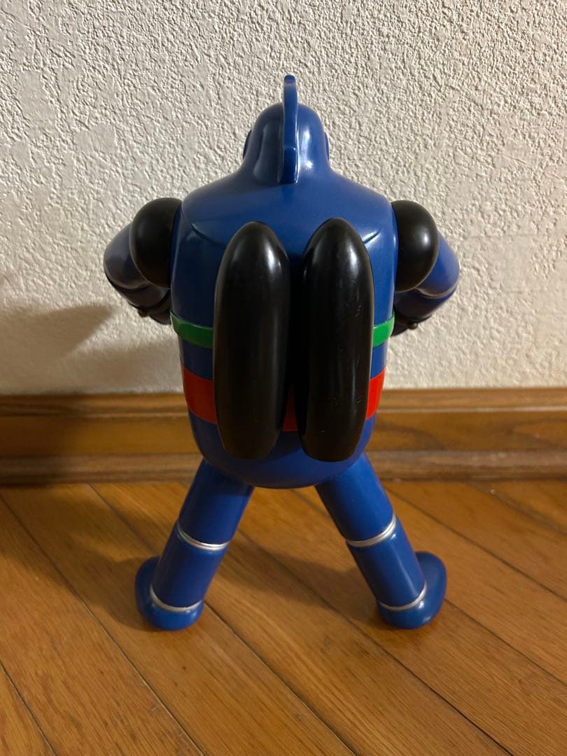 鉄人28 青 約30cm