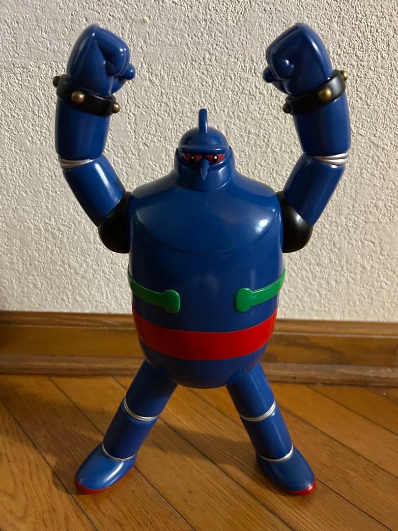 鉄人28 青 約30cm