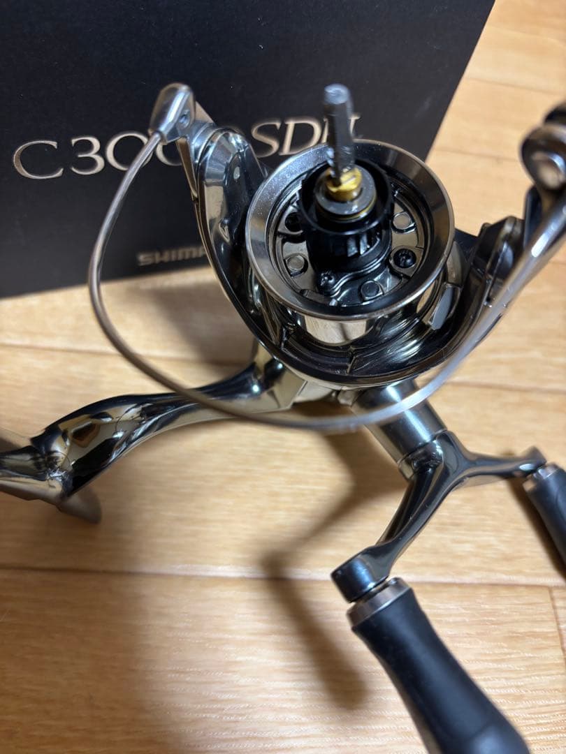 18ステラ C3000SDH