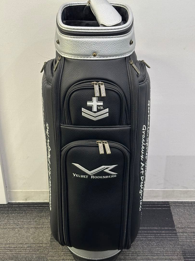 VELVET RODENBERG ベルベットローデンバーグ　キャディーバック