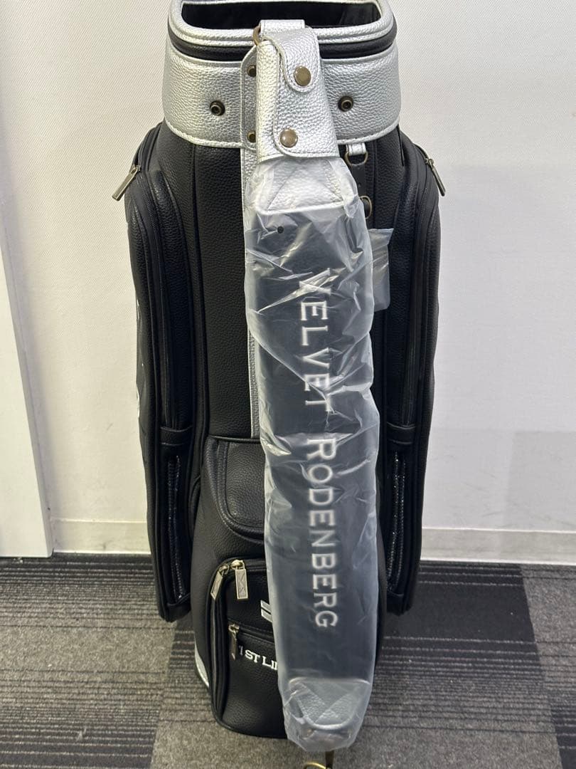 VELVET RODENBERG ベルベットローデンバーグ　キャディーバック