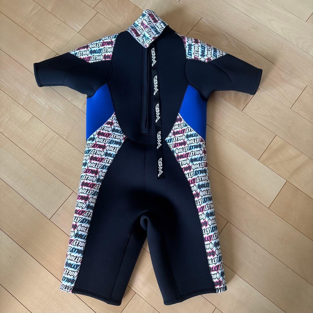 最終価格☆ハリースプリングウェットスーツ☆オーダーメイド☆150/160
