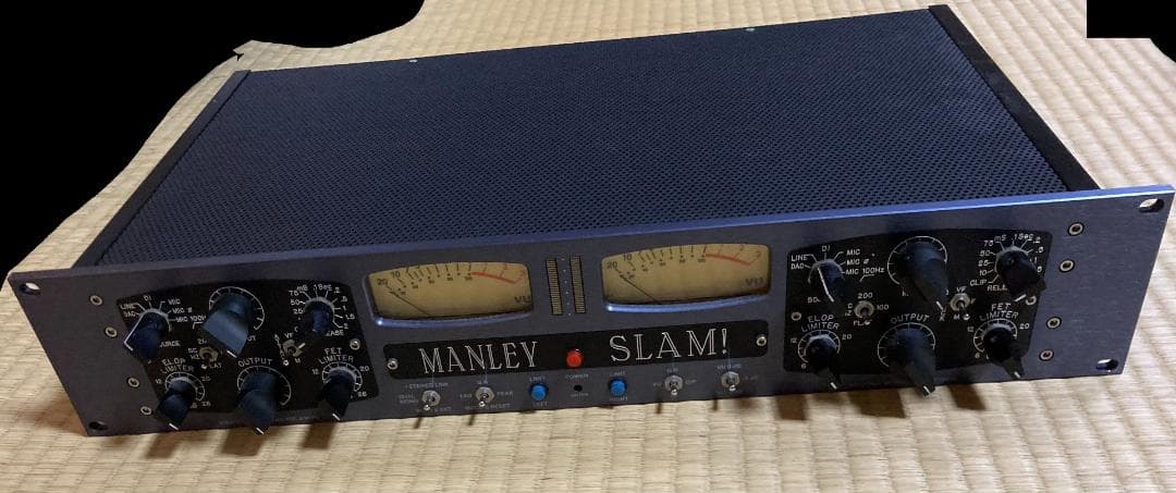 manley slam! 動作確認済 国内正規品