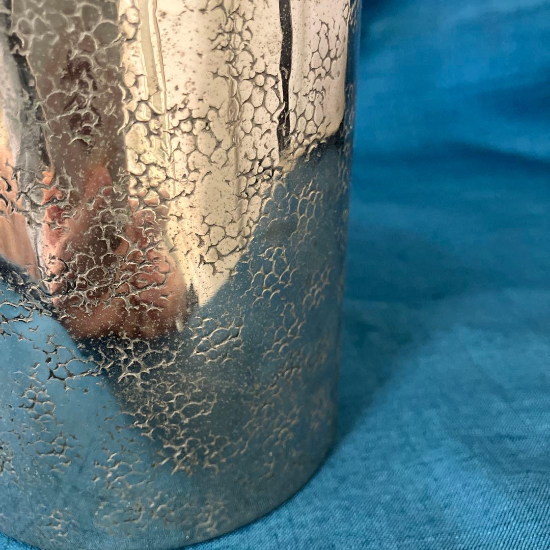 純銀 炭取り アンティーク 茶道