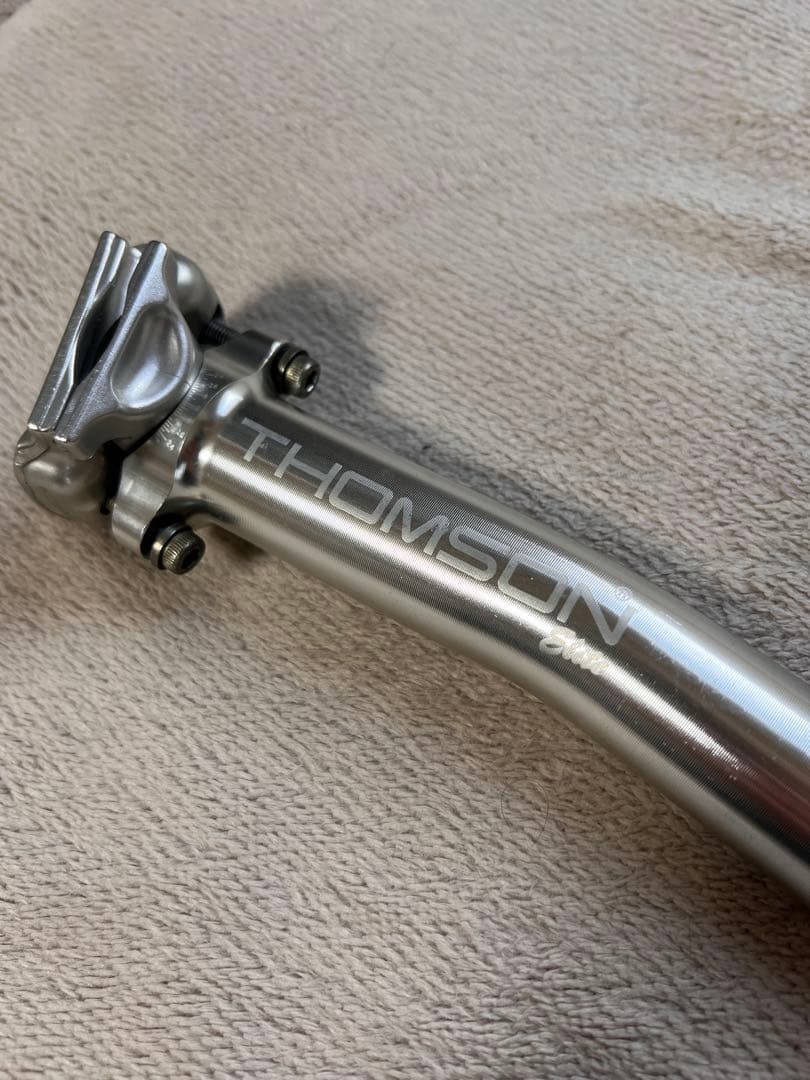 トムソン シートポスト 27.2 250mm Thomson elite