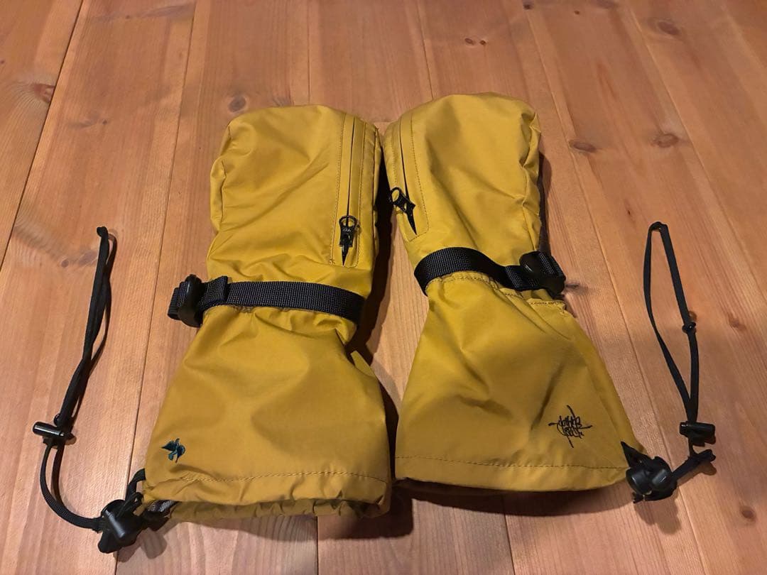 グリーンクロージング　アンダーミット23-24 インナー付き