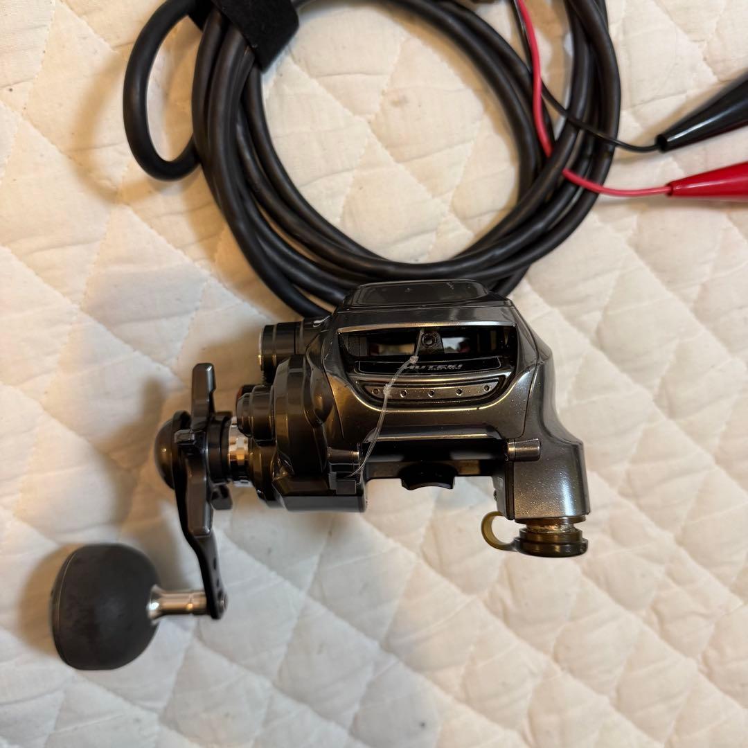 シマノ　プレイズ800 plays 800 落とし込み　泳がせ