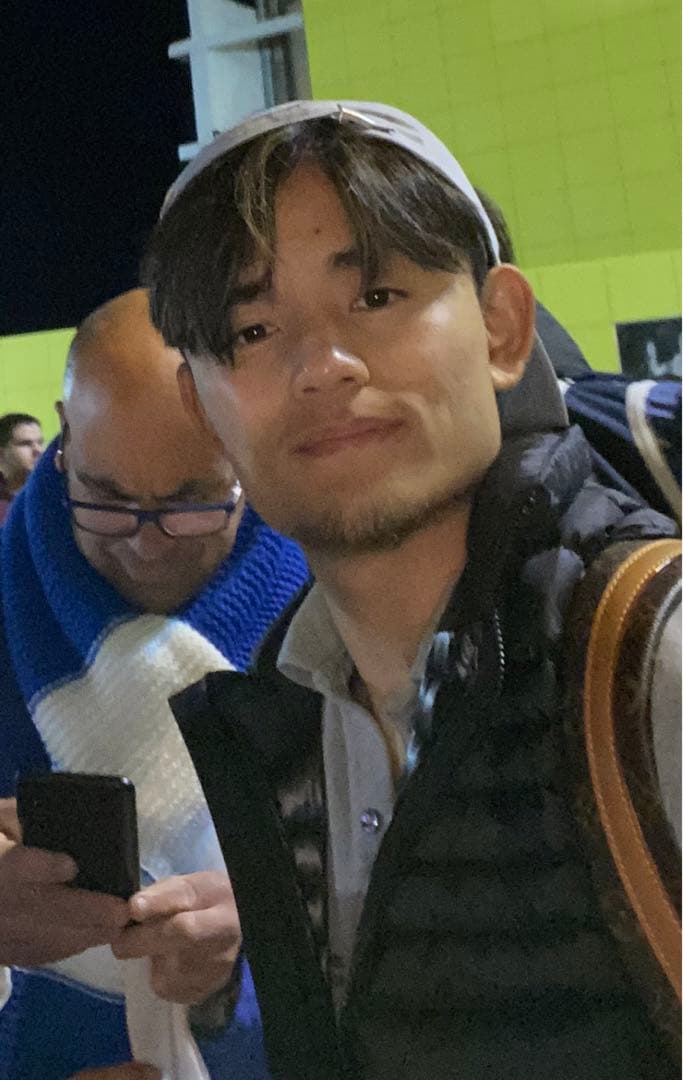 【久保選手サイン入り】レアルソシエダ　久保 メリーノ　ルノルマンなど　長袖