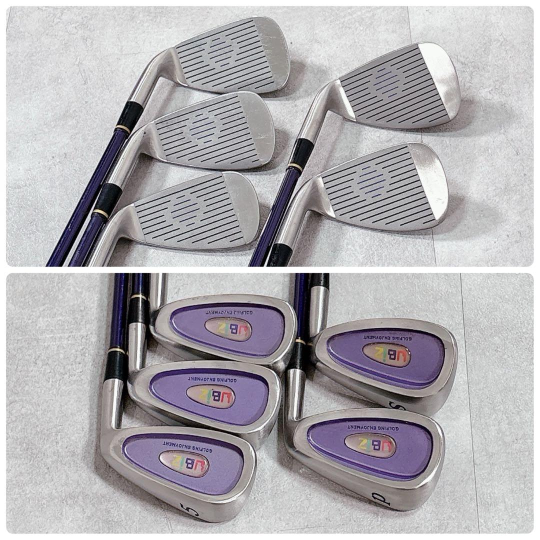 V761 レディース ゴルフ クラブセット ラコステ ピンク キャディバッグ