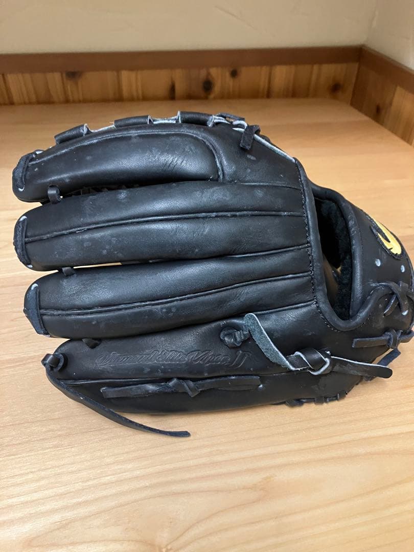 ナイキ　硬式　グローブ　右投げ　内野手　外野手　ダイヤモンドエリート　vapor