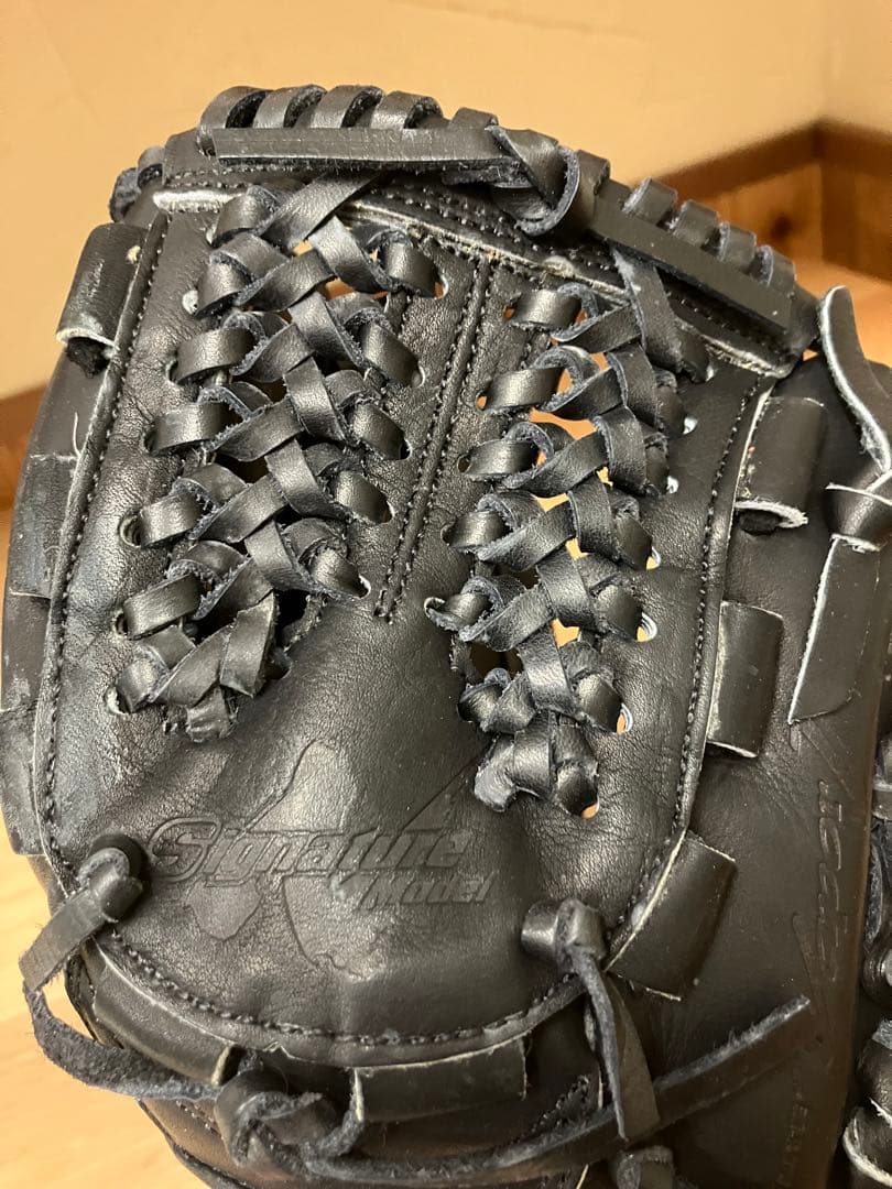 ナイキ　硬式　グローブ　右投げ　内野手　外野手　ダイヤモンドエリート　vapor