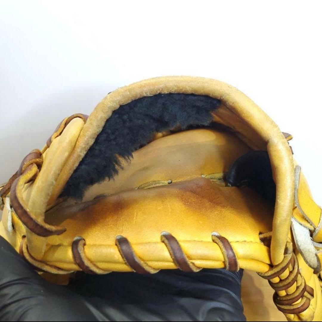 アトムズ ATOMS 内野用 硬式グローブ