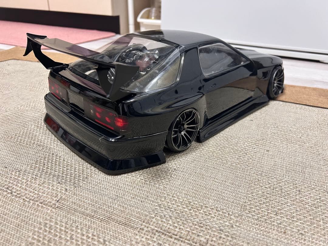 スピードウェイパル　FC bnスポーツ　ボディのみ