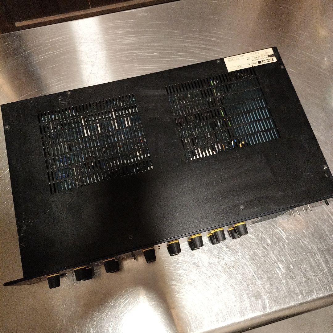 DRAWMER 1960 真空管コンプレッサー