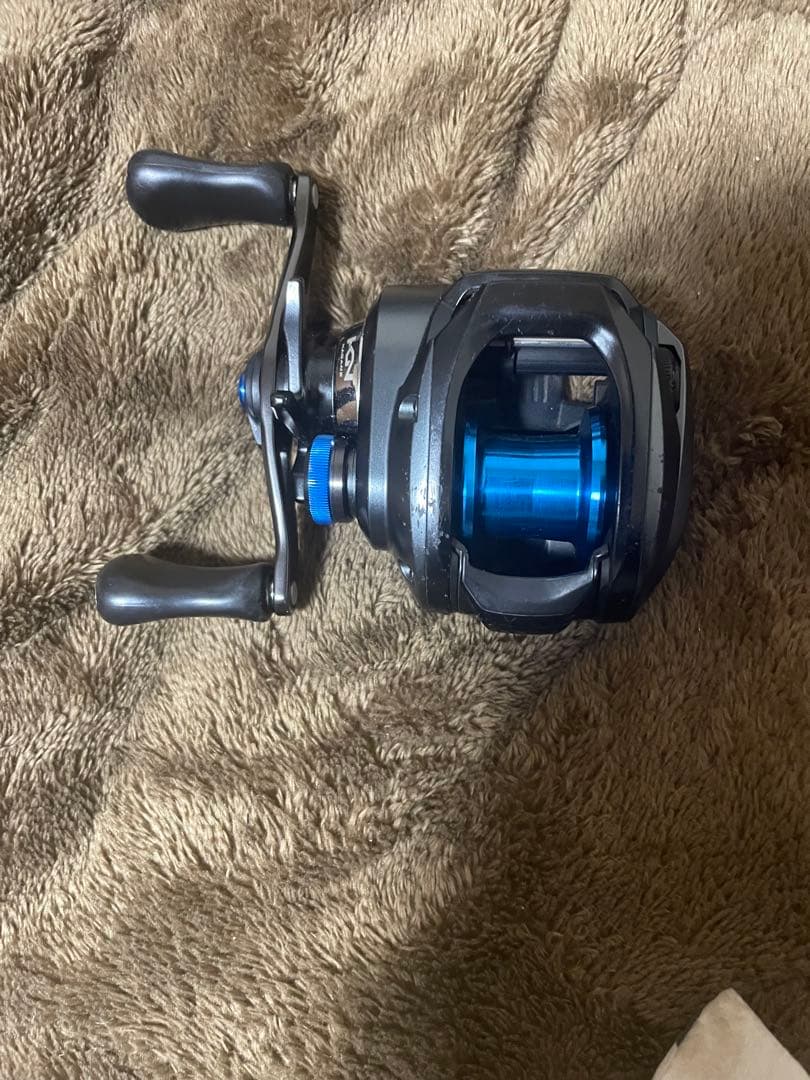 リール SLXDC 71XG 8.2