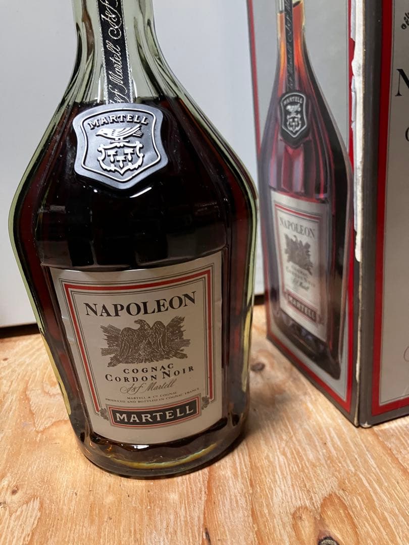 未開封★MARTELL NAPOLEON COGNAC 750ml