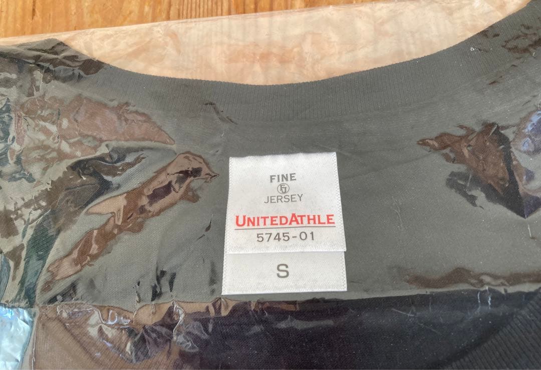 初期の初期BAND-MAIDインディーズ時代　スカルTシャツS 新品未使用未開封