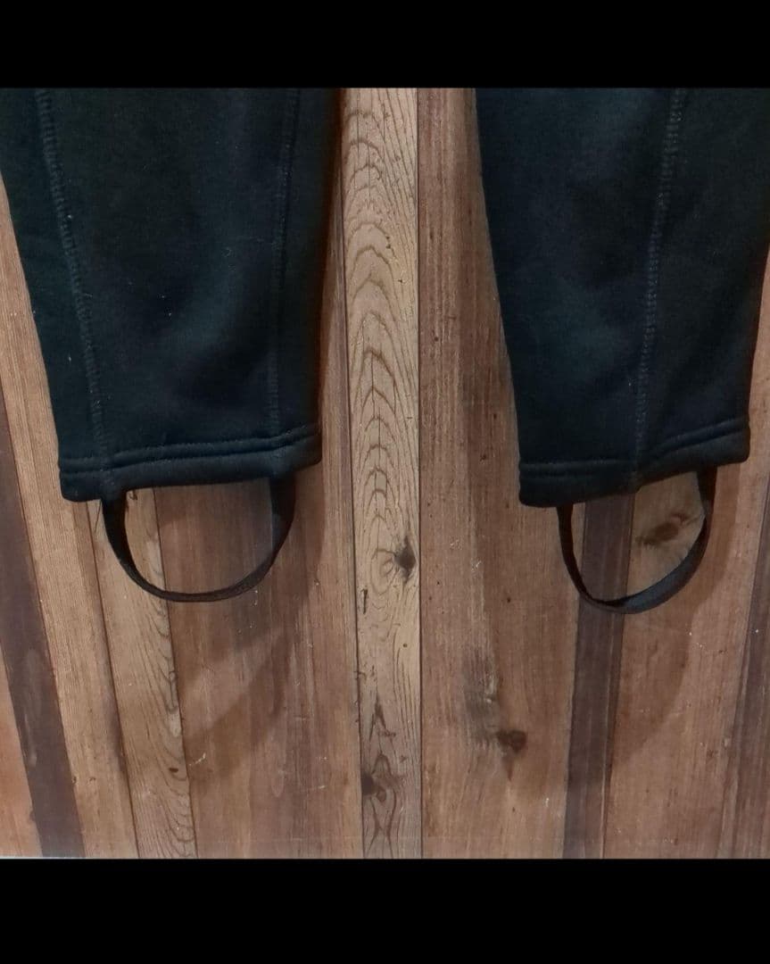 真冬対策✨RASHブーツ付きドライスーツ＆新品インナーセット　ML−Lサイズ程度