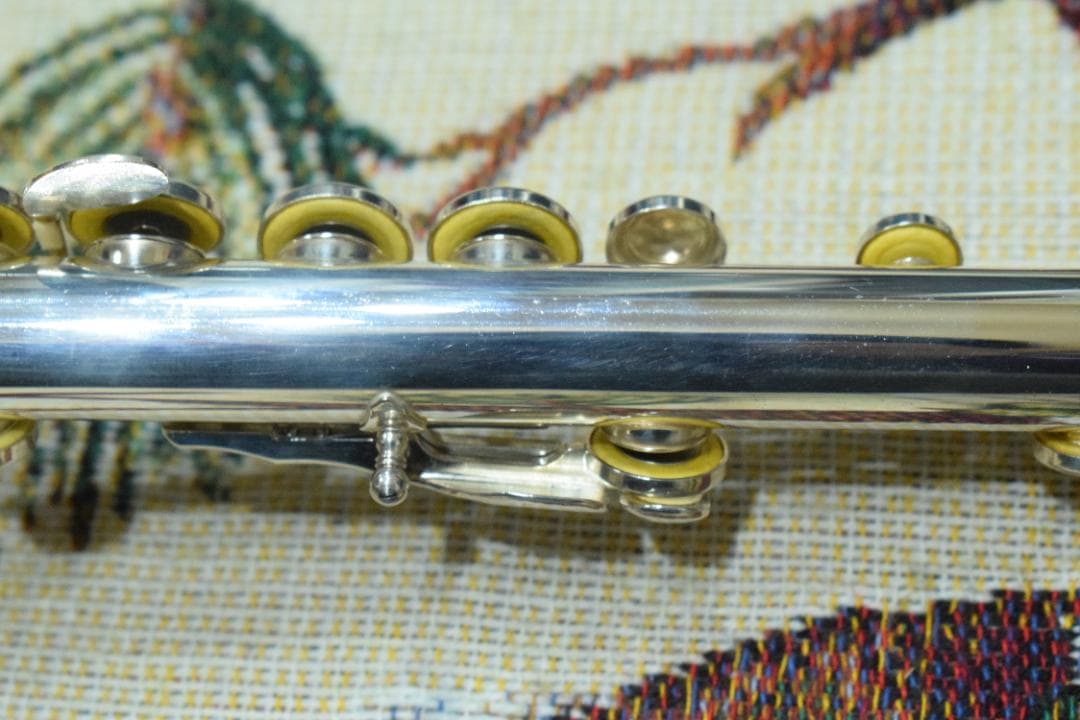 YAMAHA YFL211S ケース付 音出し確認済み