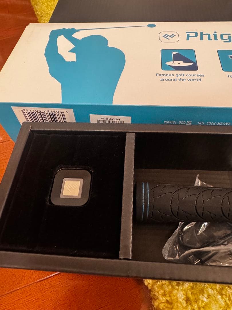 スポーツトイ・アクショントイ phigolf WGT edition