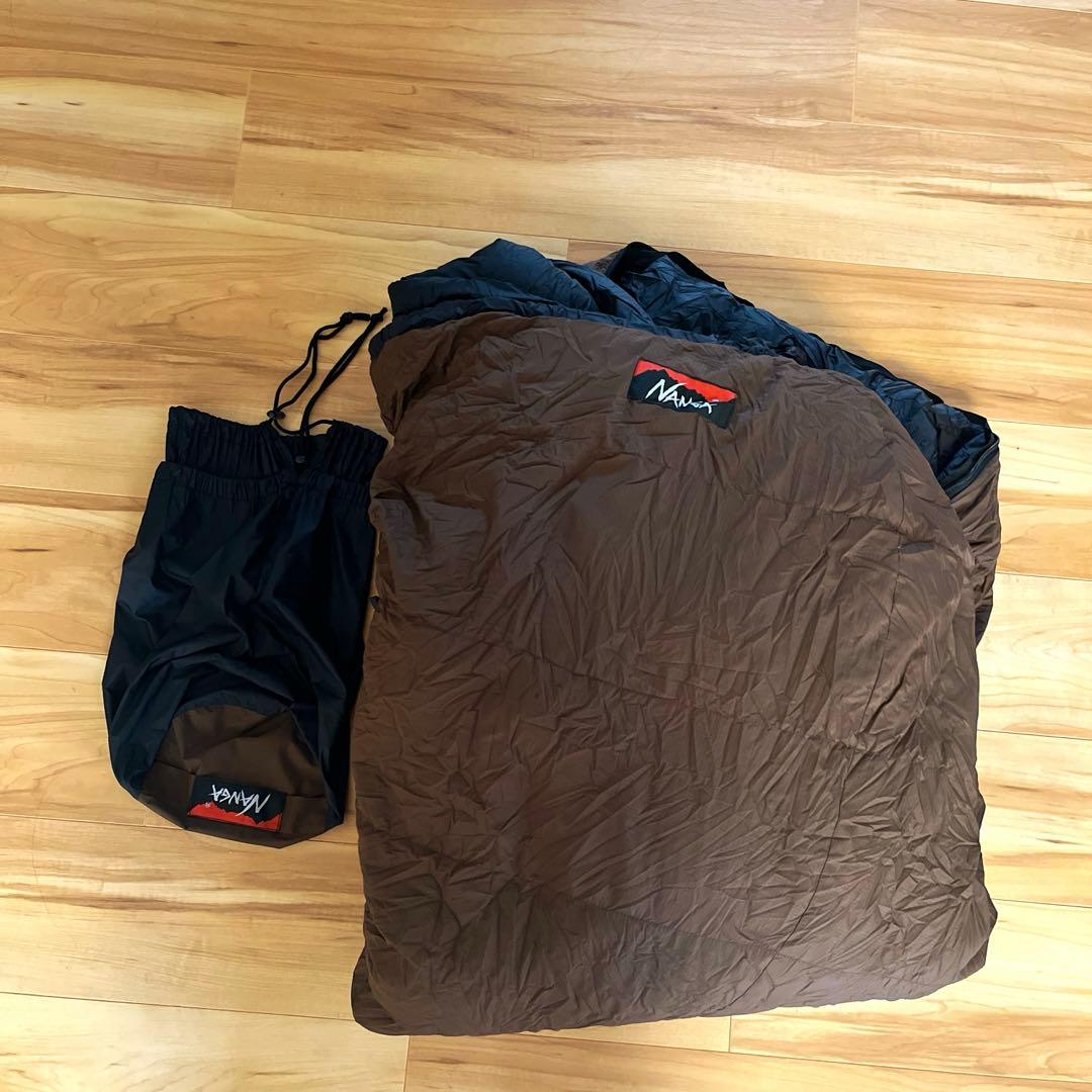 今だけセール　ナンガ