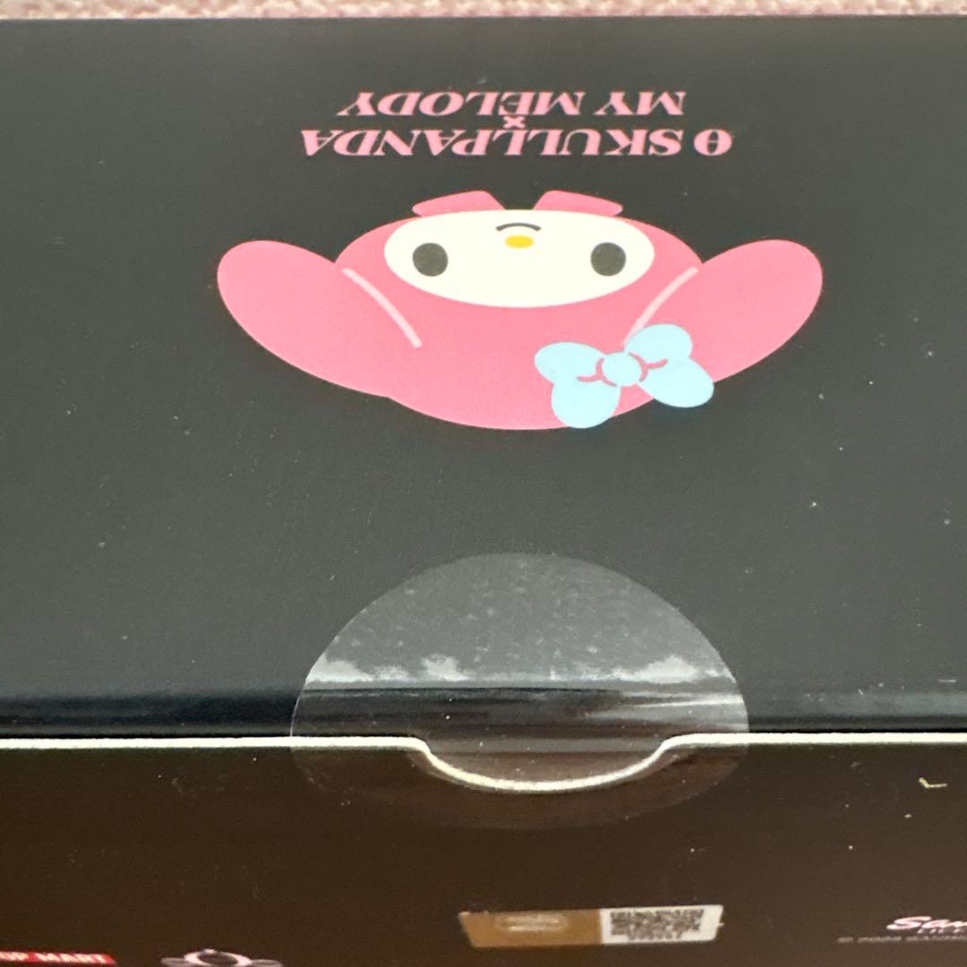 POPMART skullpanda スカルパンダ マイメロ クロミ セット