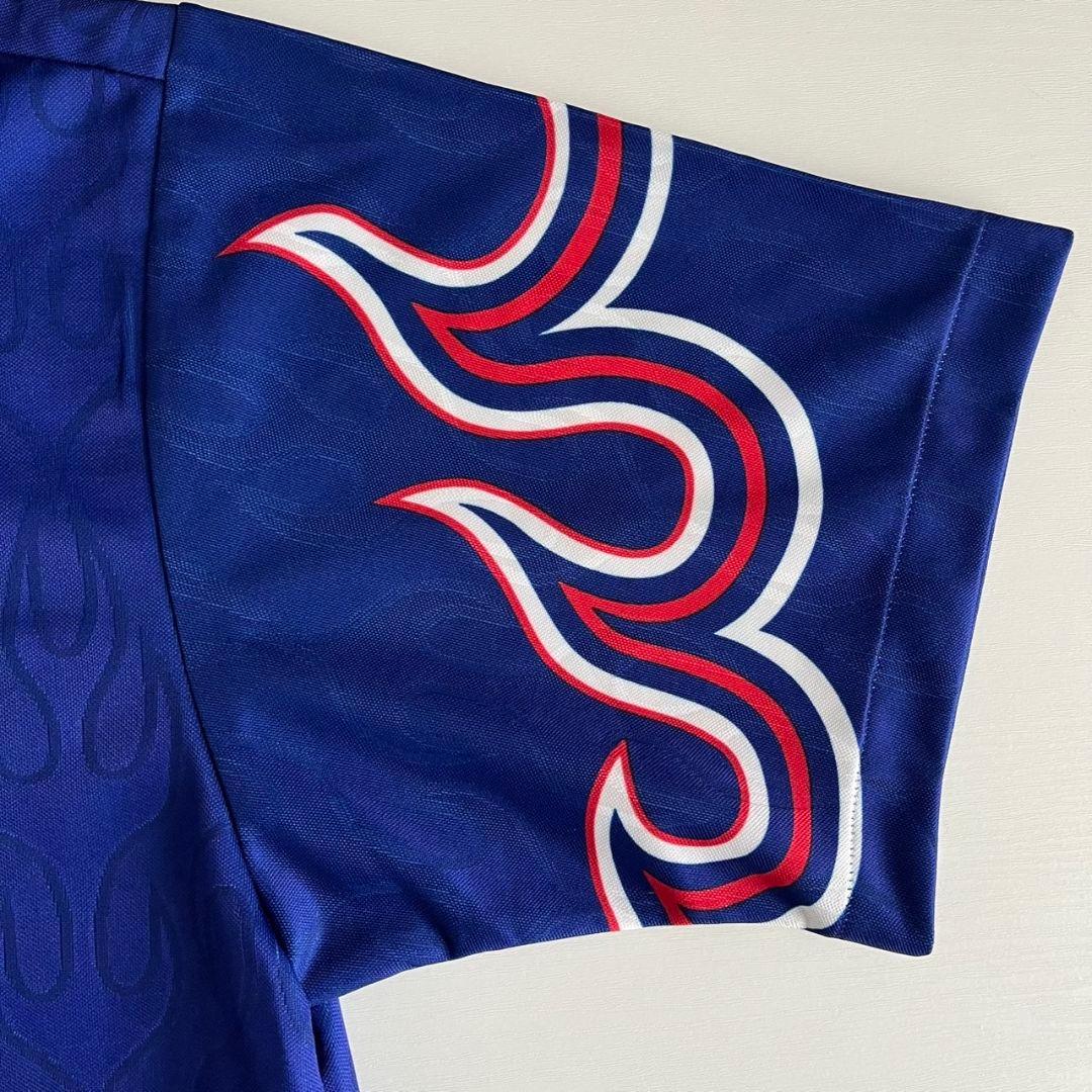 PUMA サッカー 日本代表 ユニフォーム アトランタ五輪　フランスW杯