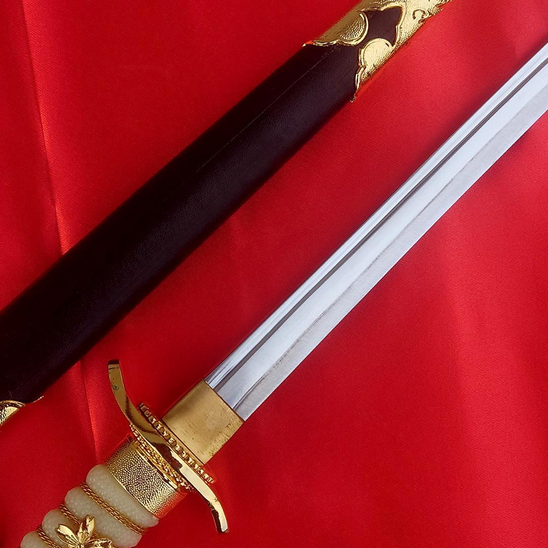 日本軍 海軍 短剣 レプリカ 模造刀 箱・刀袋セット