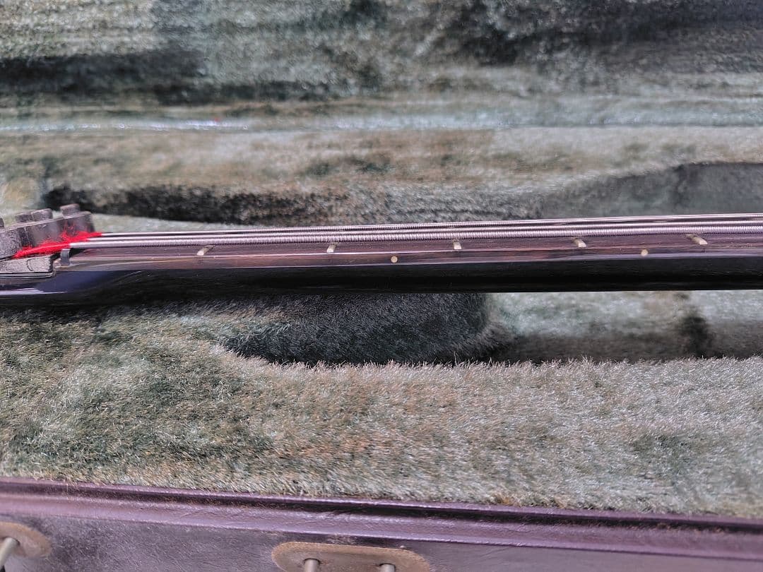 希少 ヴィンテージ YAMAHA BX-1 ヘッドレス ベース 専用ハードケース