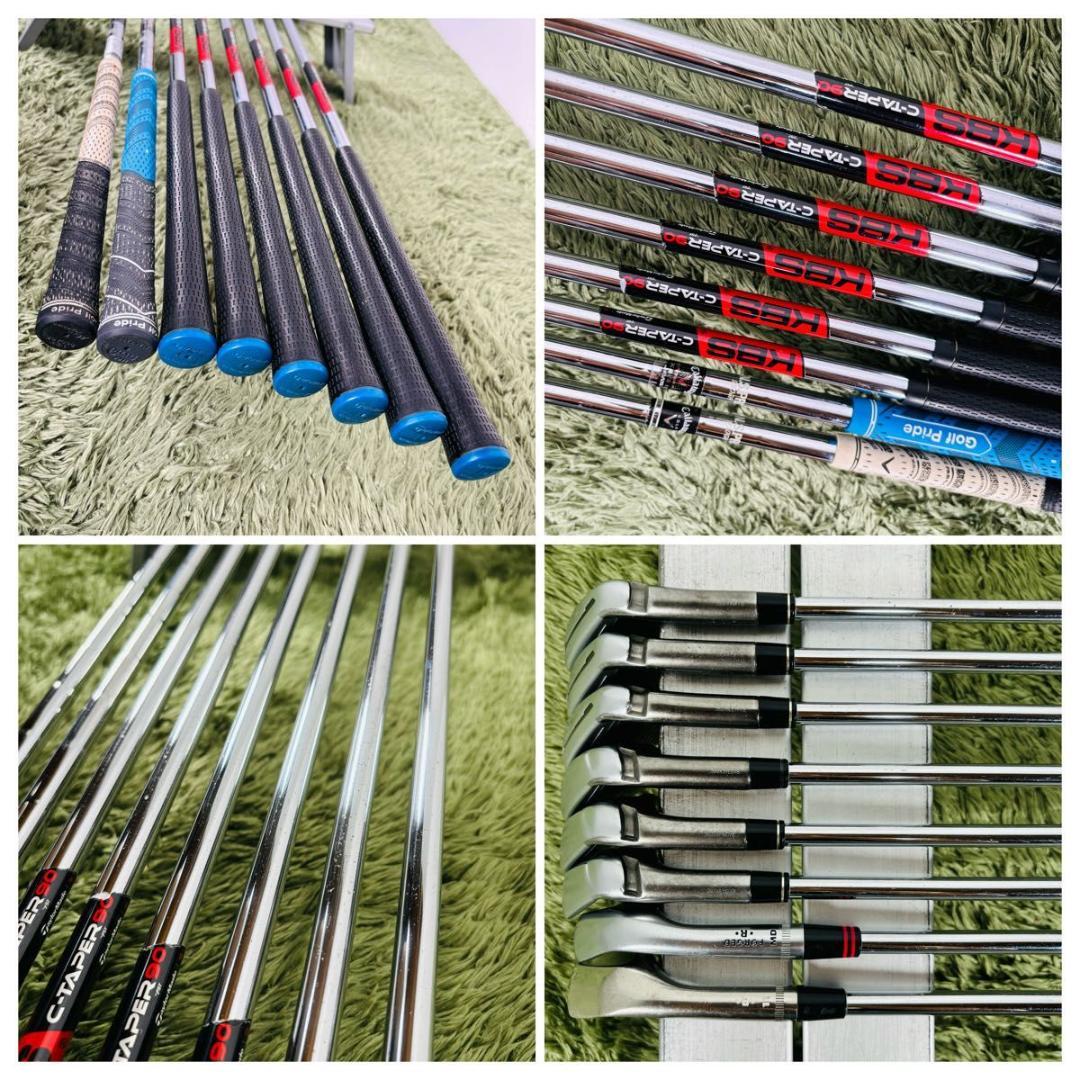 テーラーメイド シム2マックス レフティ 12本セット メンズゴルフ 初心者