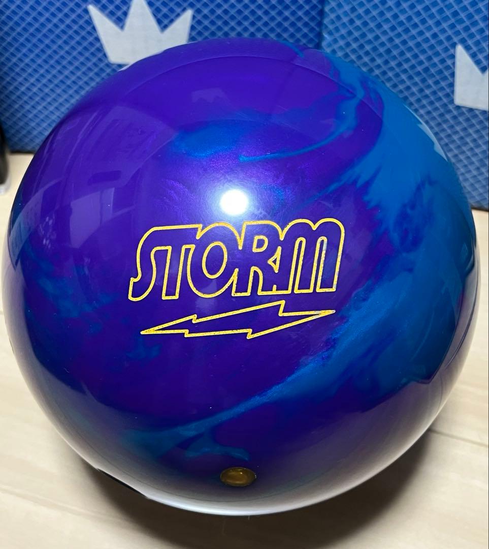 ボウリング　フィジックスパワーエリートプロモデル　15ポンド