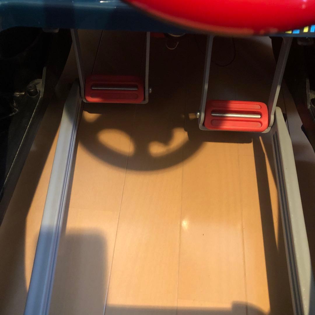 子供用足こぎペダル車NISSAN SKYLINE GT-R CALSONIC