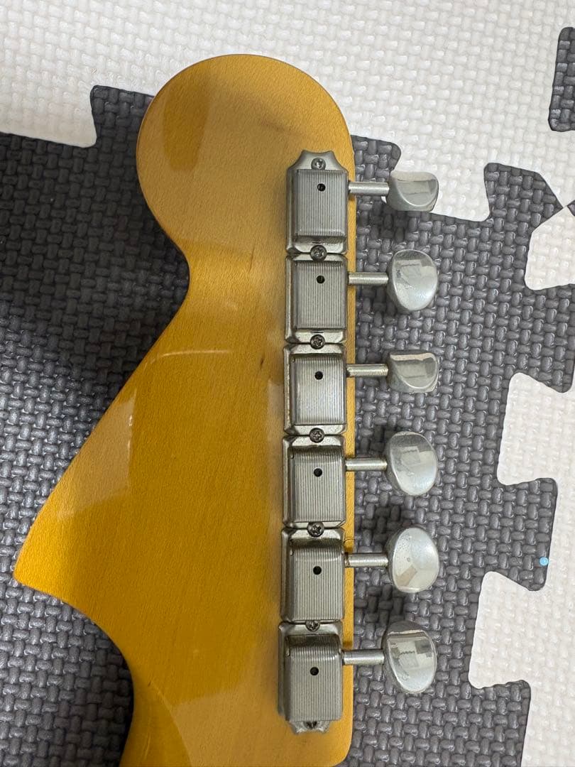 Fender Jaguar JG66 ジャガー