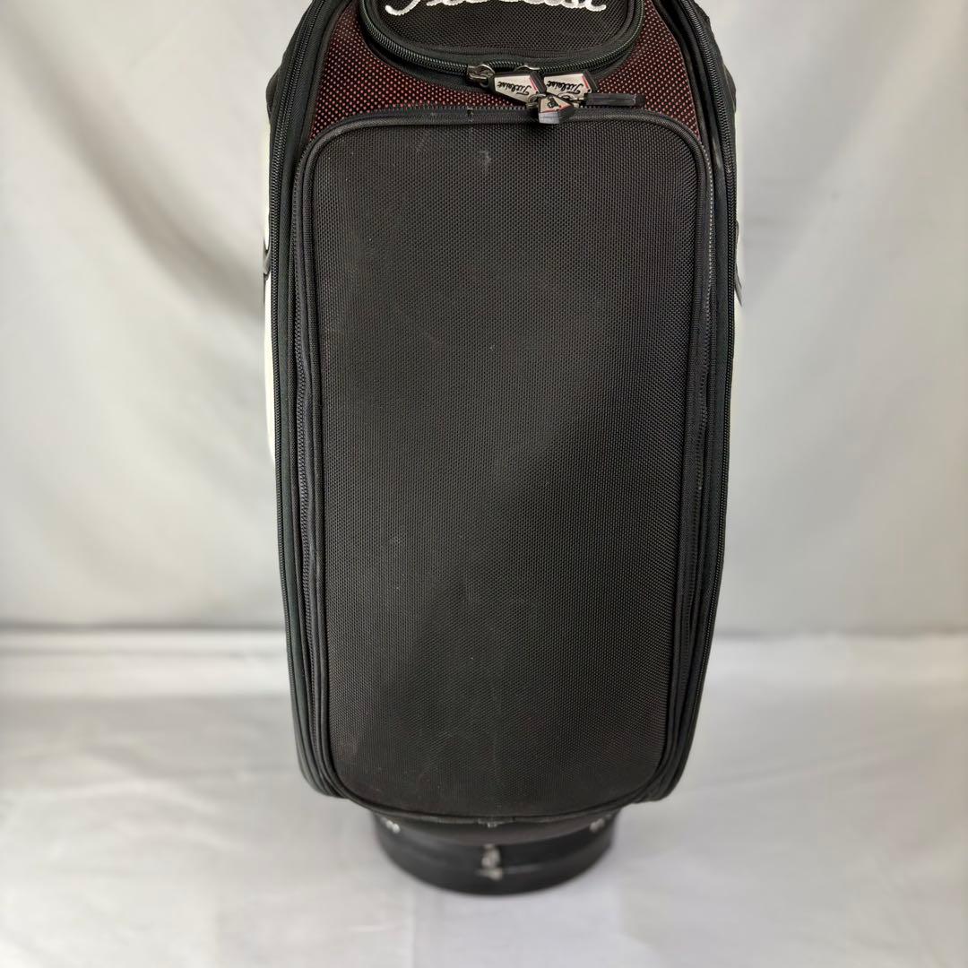 Titleist タイトリスト キャディバッグ 9.5型 ツアーモデル