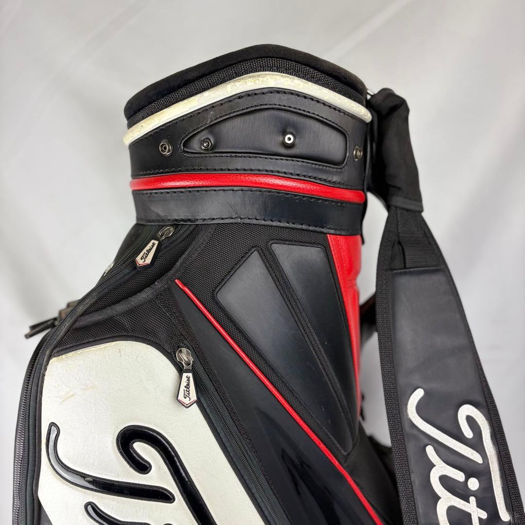 Titleist タイトリスト キャディバッグ 9.5型 ツアーモデル