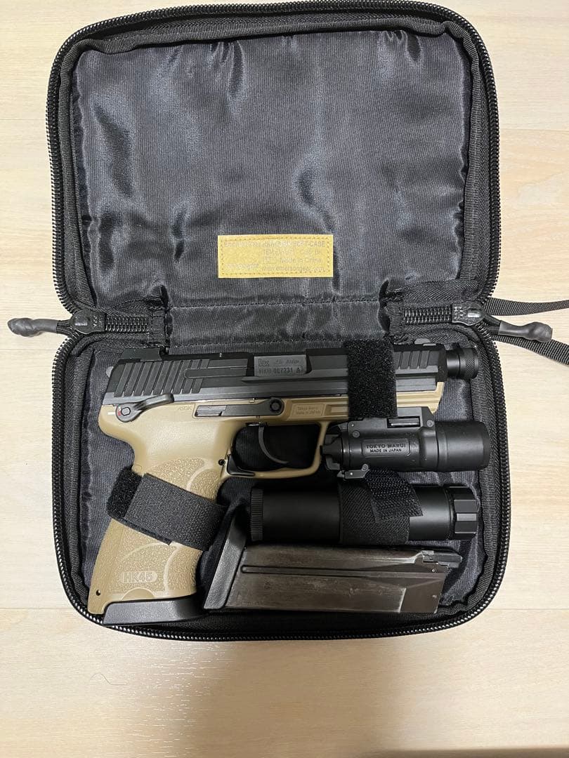 東京マルイ HKタクティカル45セット