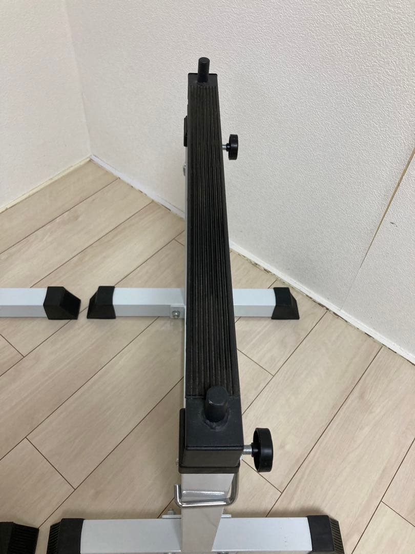 アイロテック　セーフティラック　ベンチプレス