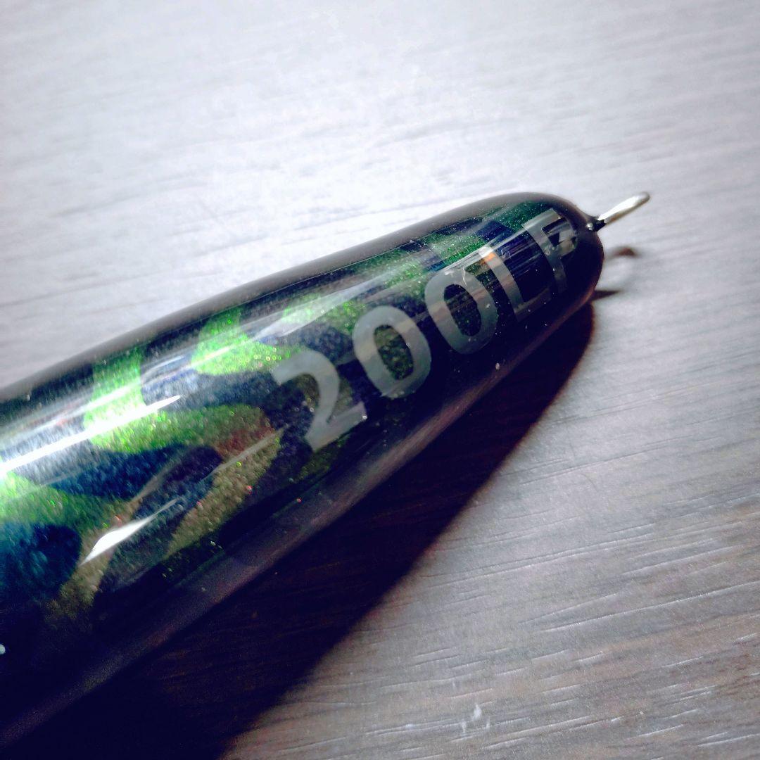 ぐちぺん200LF　サバカラー