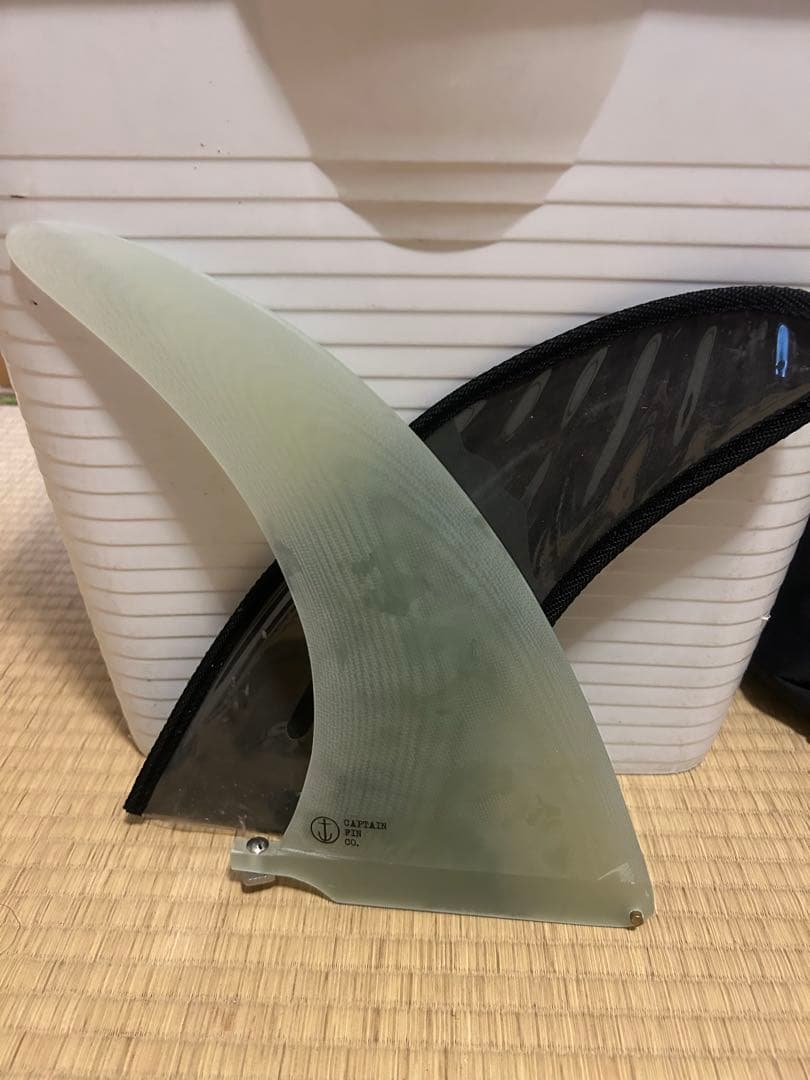 CAPTAIN FIN ジョエルチューダー 9.625