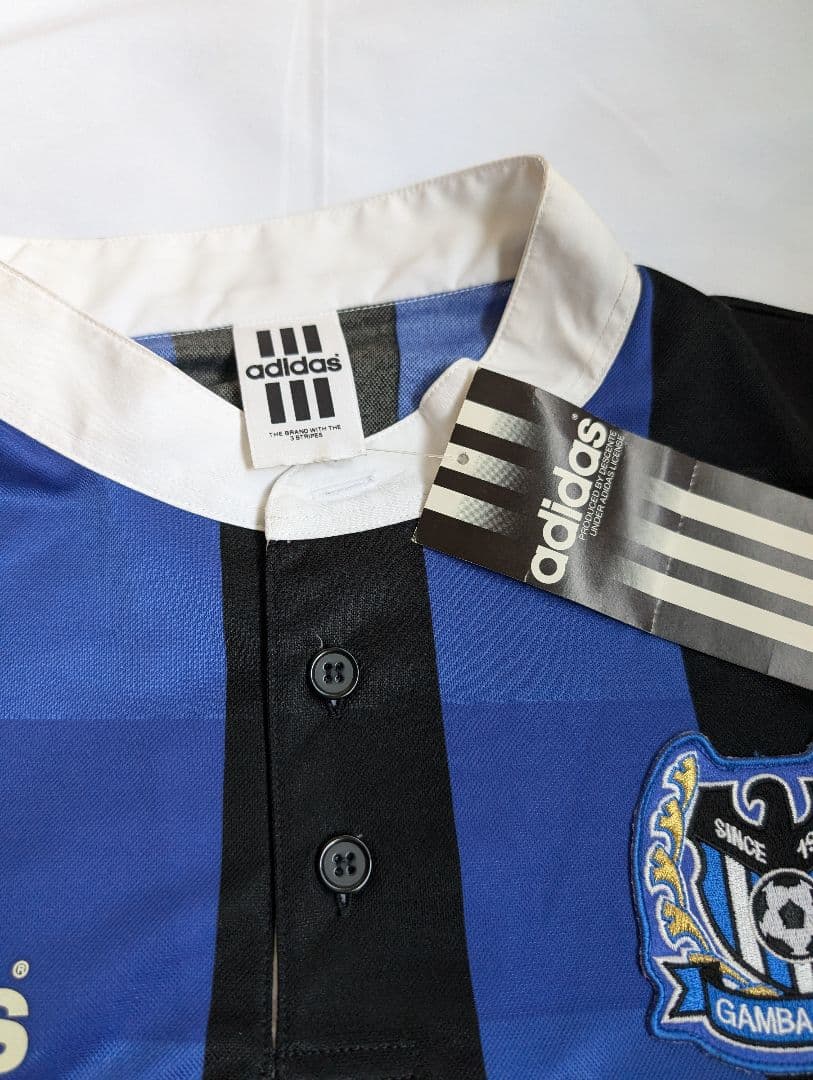 【エムボマ在籍時モデル】ガンバ大阪/H/97年モデル