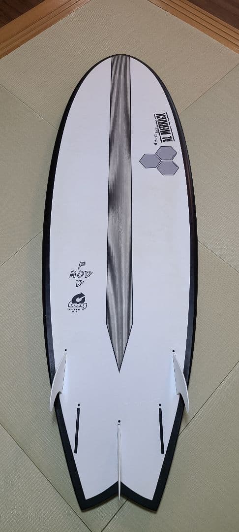 TORQ Surf アルメリック CI-PODMOD-X-LITE 5’10