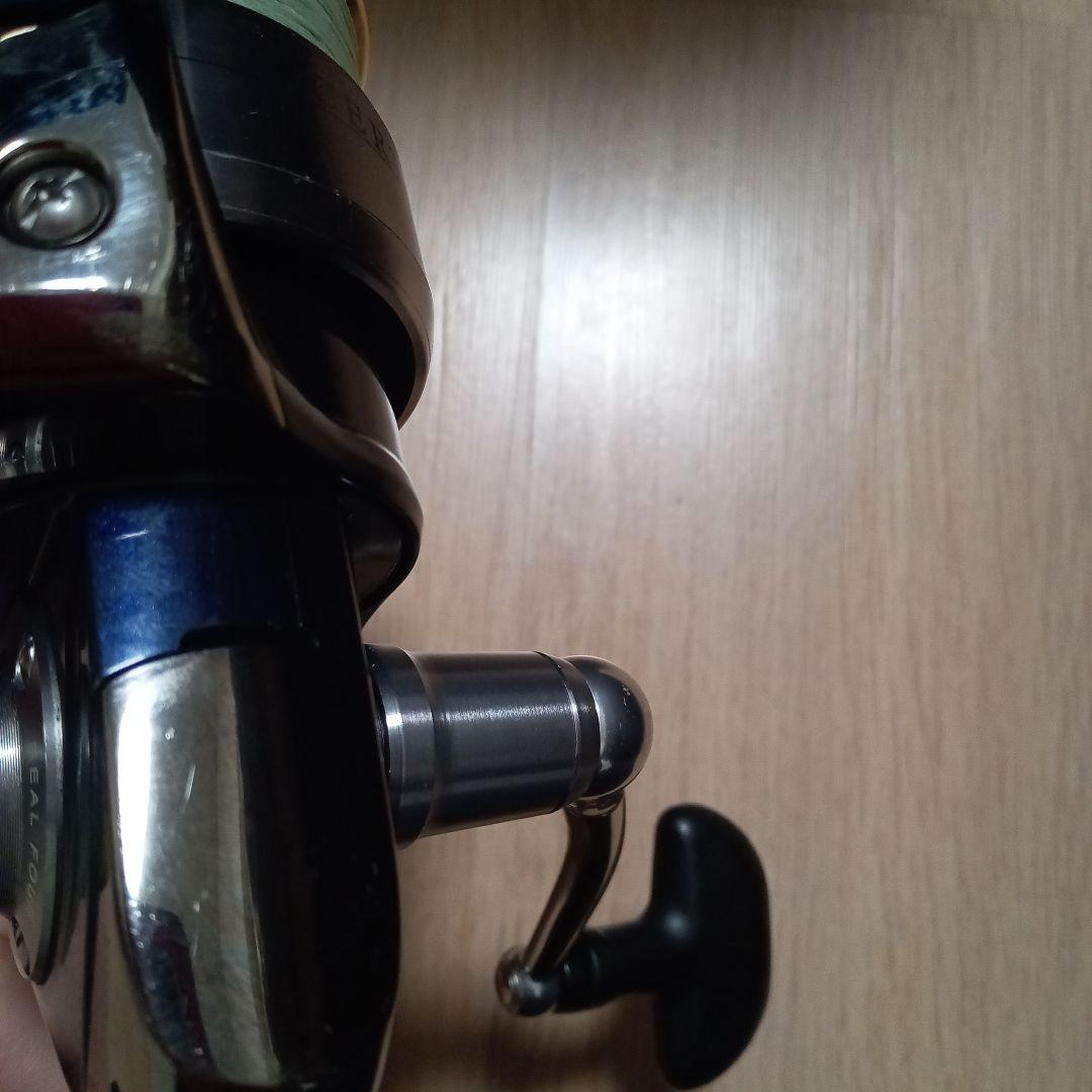 Daiwa CERTATE 3000 スピニングリール