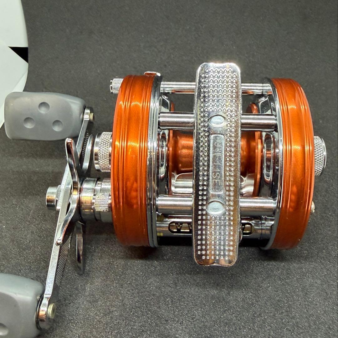 アブ アンバサダー 5501CS サンセットオレンジ